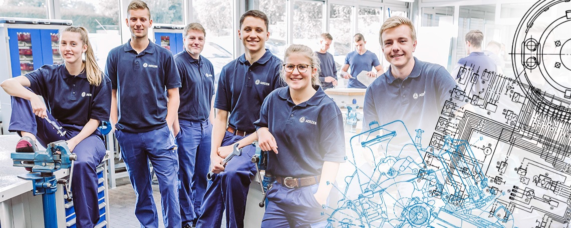 Abschluss-/Projektarbeit, Praktikum, Werkstudententätigkeit - Forschung und Entwicklung, 1. Bild